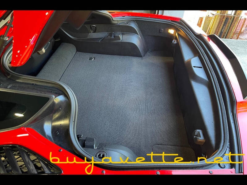 2015 Chevrolet Corvette Stingray