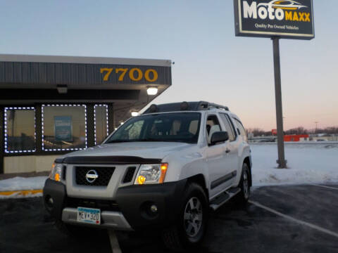 2011 Nissan Xterra for sale at MotoMaxx in Spring Lake Park MN