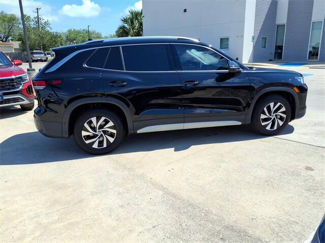 2025 Volkswagen Tiguan S