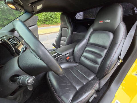 2006 Chevrolet Corvette Z06