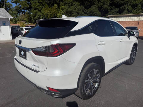 2021 Lexus RX 350