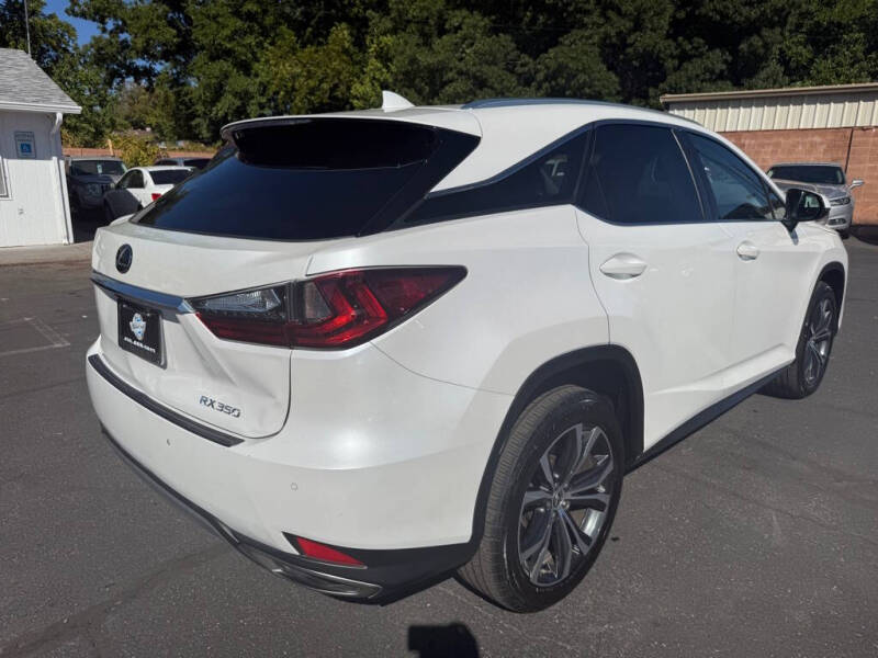 2021 Lexus RX 350