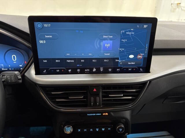 2024 Ford Escape Platinum