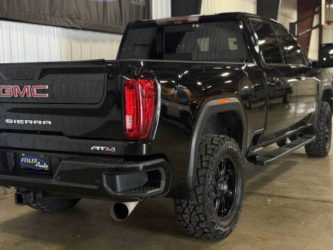 2020 GMC Sierra 2500HD