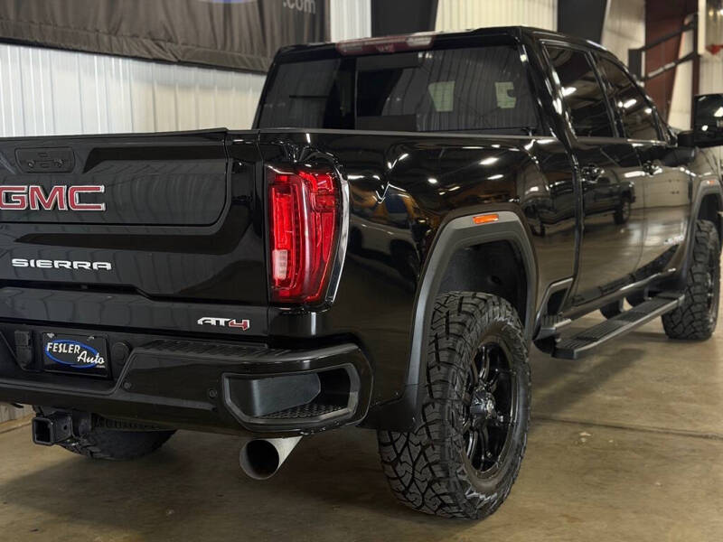 2020 GMC Sierra 2500HD