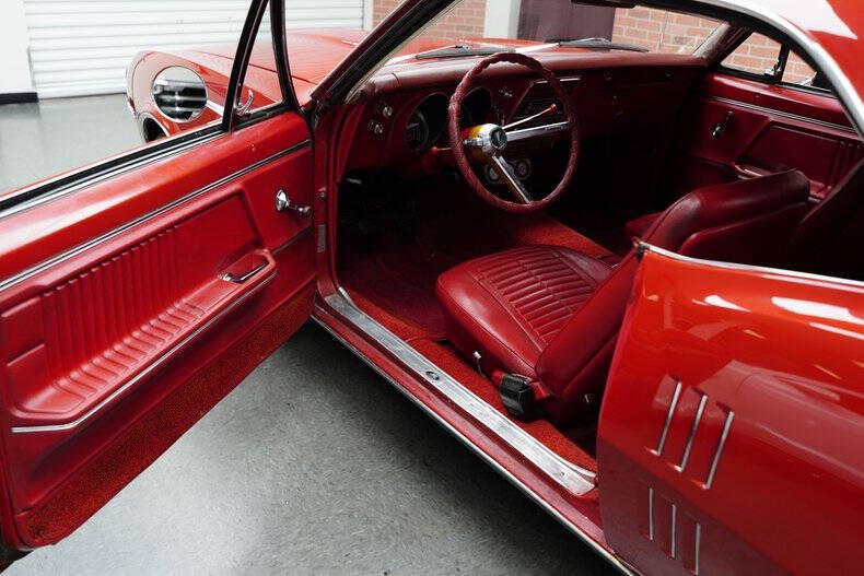 1967 Pontiac Firebird