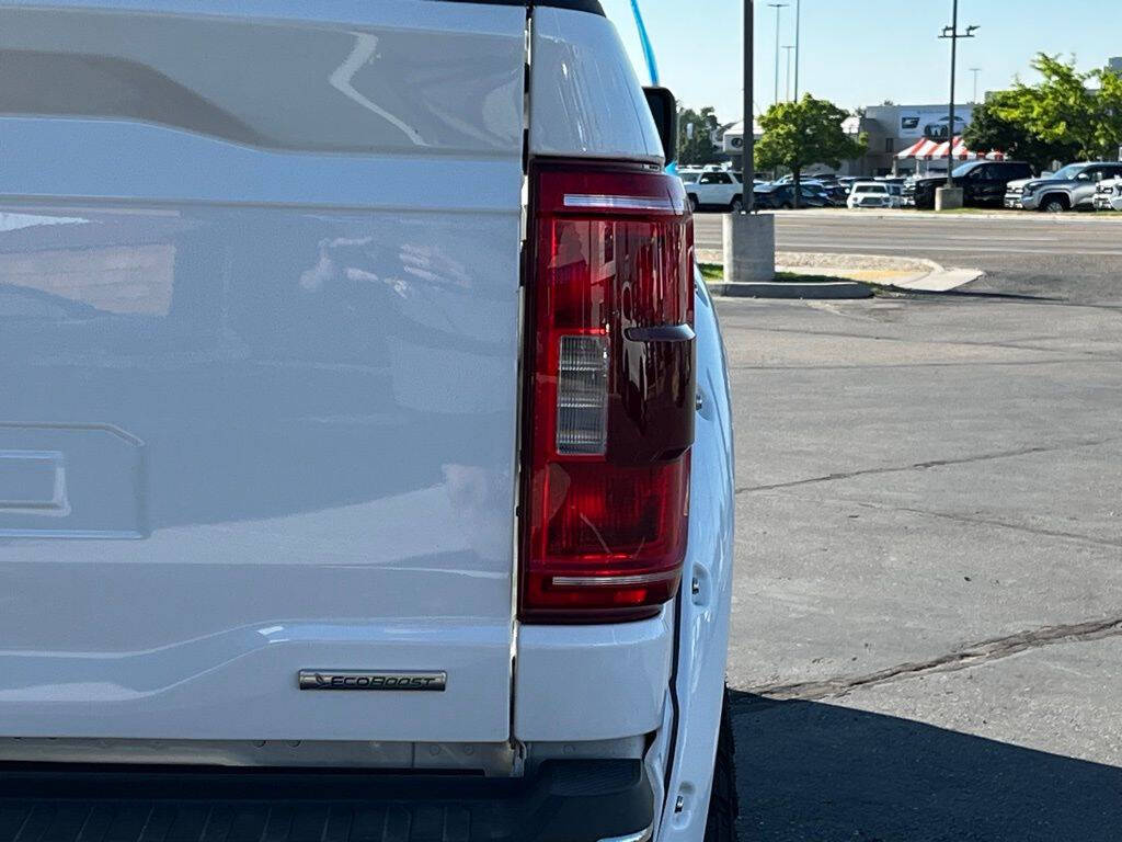 2023 Ford F-150 for sale at Axio Auto Boise in Boise, ID