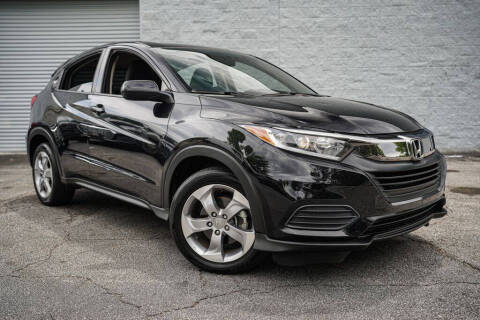 2022 Honda HR-V LX