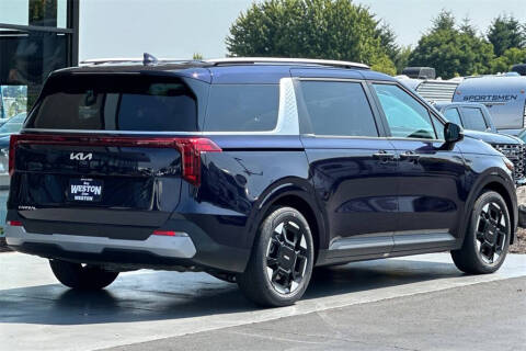 2026 Kia Carnival EX