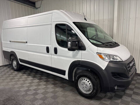 2026 RAM ProMaster