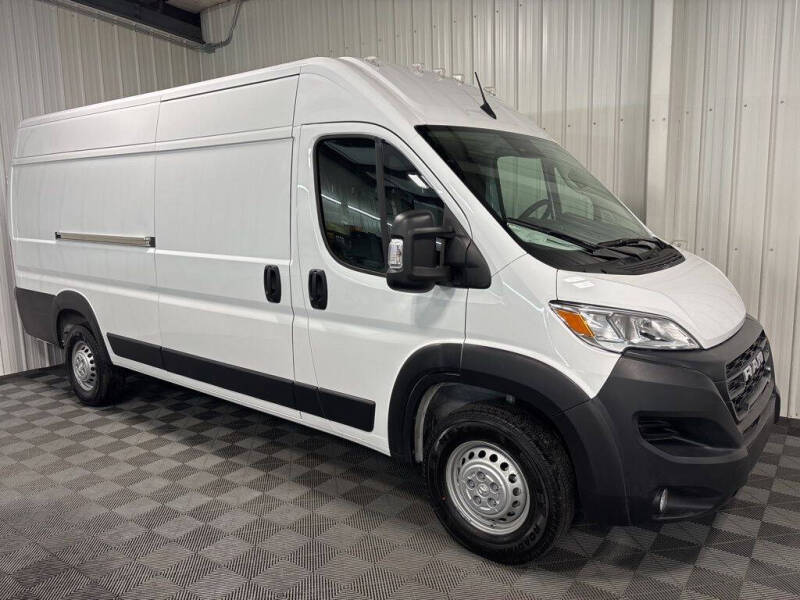 2026 RAM ProMaster