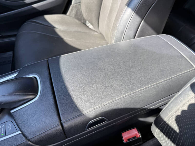 2014 Mercedes-Benz S-Class S 550