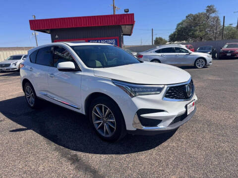 2019 Acura RDX w/Tech