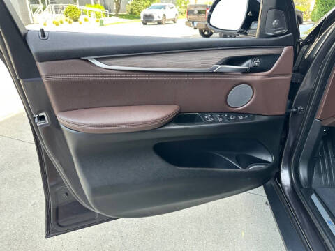 2018 BMW X5 xDrive40e iPerformance