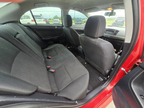 2015 Mitsubishi Lancer ES
