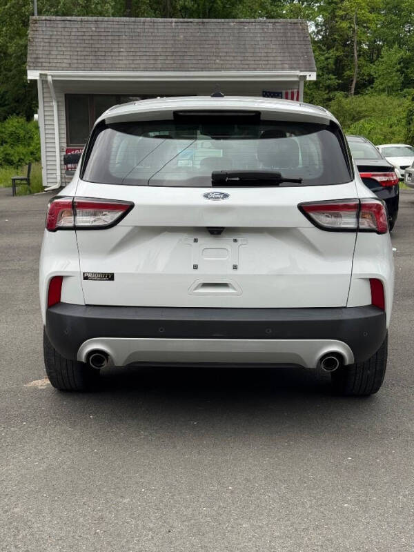 2021 Ford Escape S