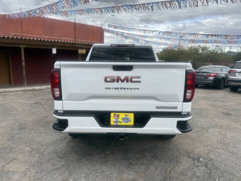 2021 GMC Sierra 1500 Elevation