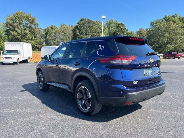 2024 Nissan Rogue 5