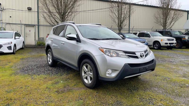 2014 Toyota RAV4 XLE
