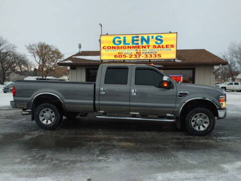 2009 Ford F-350 Super Duty for sale at Glen's Auto Sales in Watertown SD