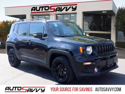 2020 Jeep Renegade