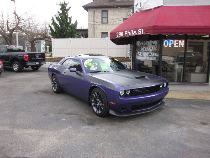 2023 Dodge Challenger R/T