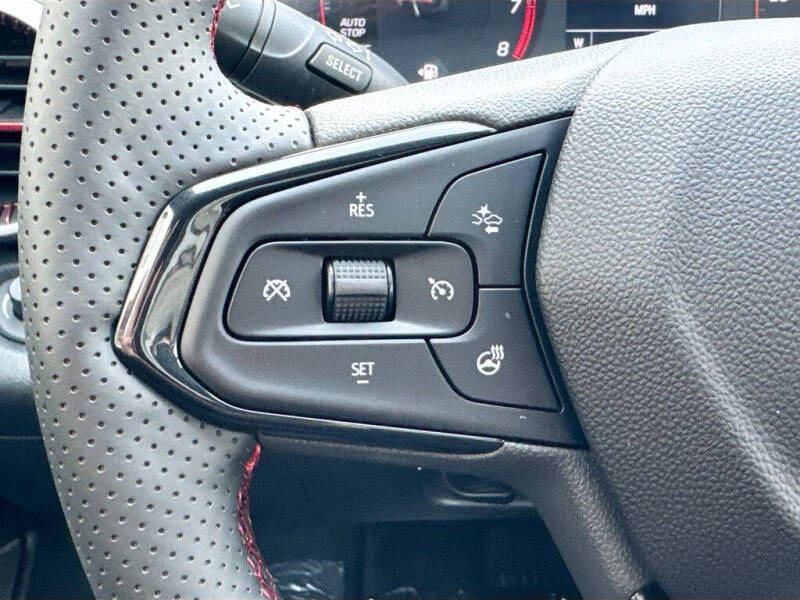 2026 Chevrolet Trax RS
