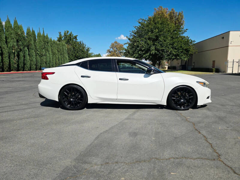 2018 Nissan Maxima