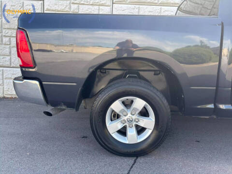 2021 RAM 1500 Classic