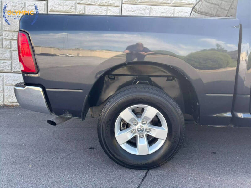 2021 RAM 1500 Classic