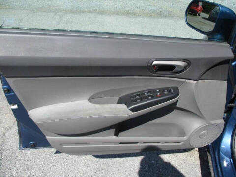 2009 Honda Civic LX