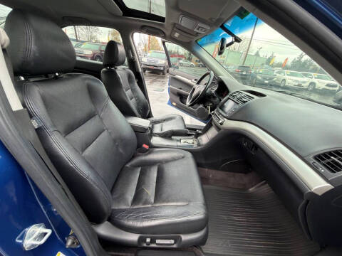 2005 Acura TSX w/Navi