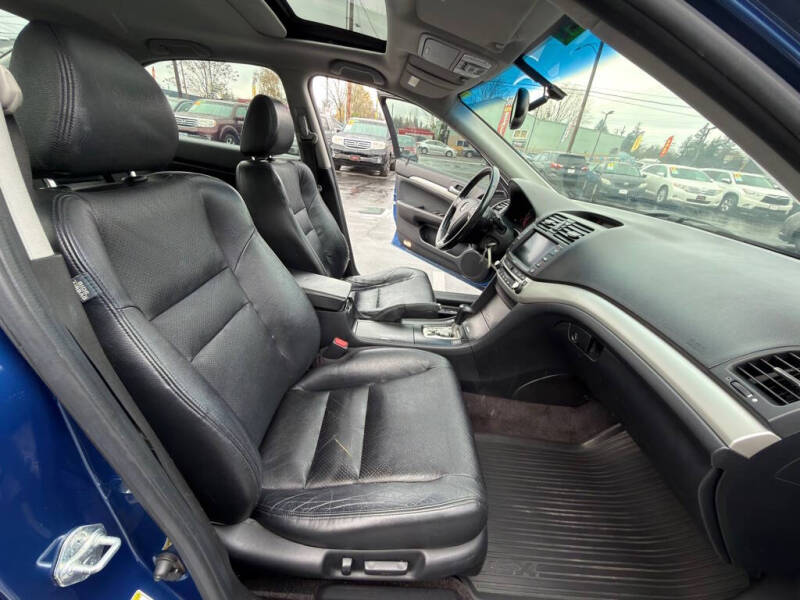 2005 Acura TSX w/Navi