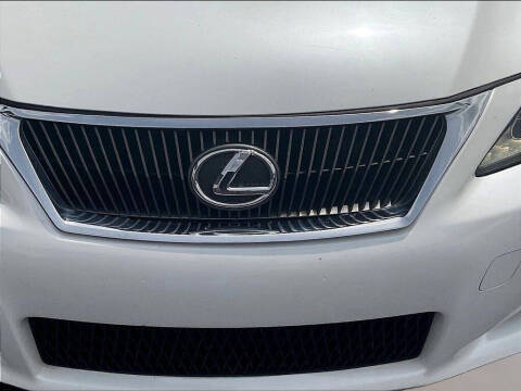 2011 Lexus IS 350C