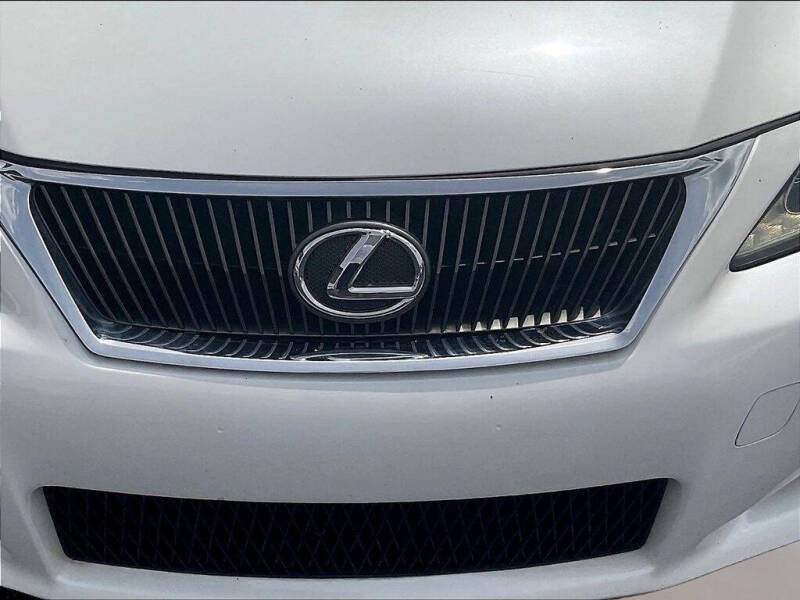 2011 Lexus IS 350C