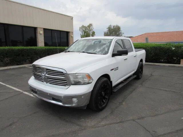 2015 RAM 1500