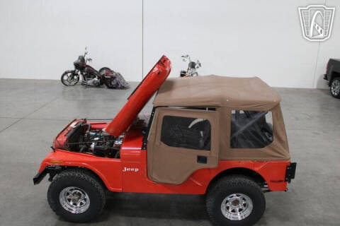 1973 Jeep CJ-5