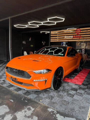 2021 Ford Mustang EcoBoost Premium