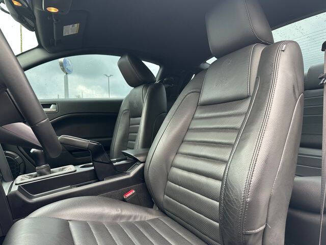 2009 Ford Shelby GT500