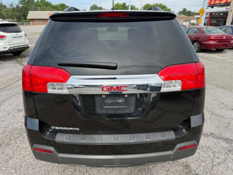 2014 GMC Terrain SLT-1