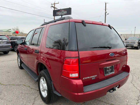 2005 Ford Explorer XLT