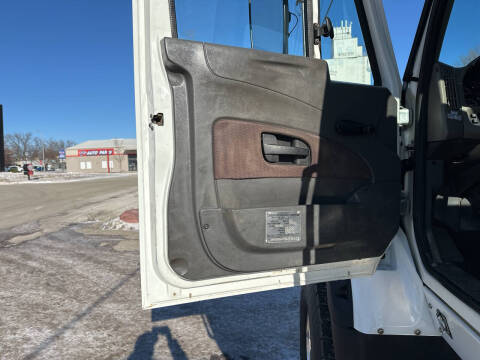 2013 International WorkStar 7600