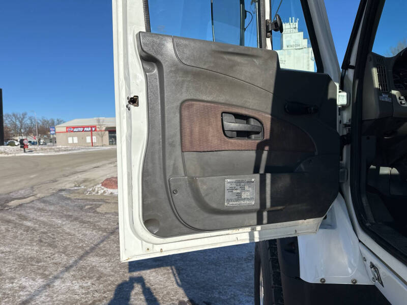 2013 International WorkStar 7600