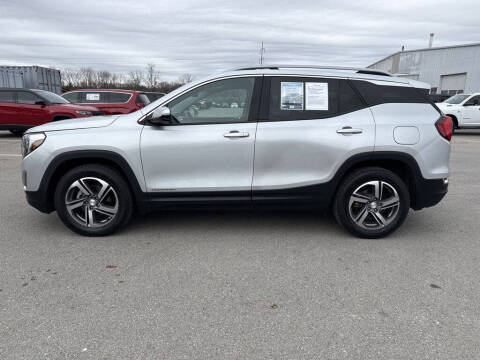 2020 GMC Terrain SLT