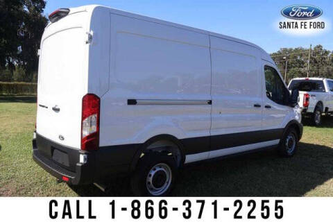 2026 Ford Transit 250