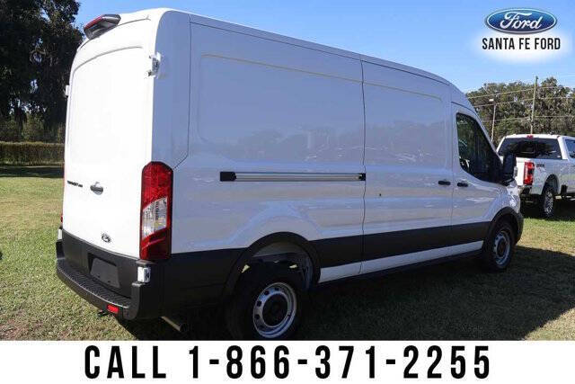 2026 Ford Transit 250