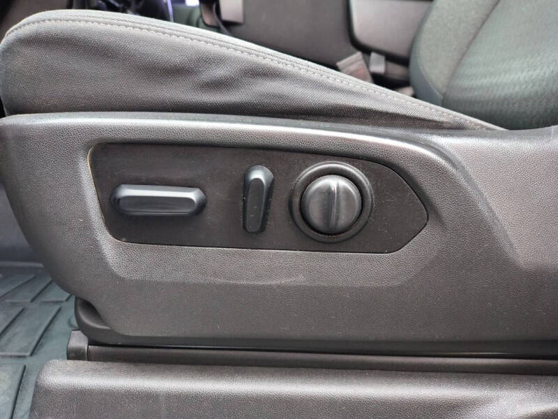 2020 Chevrolet Silverado 2500HD