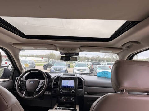 2020 Ford Expedition MAX Limited