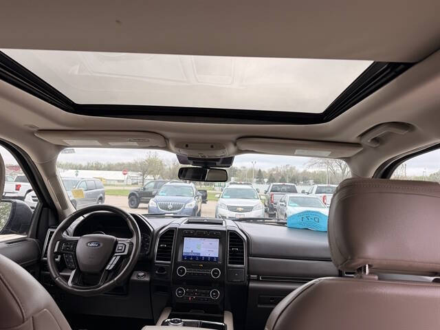 2020 Ford Expedition MAX Limited