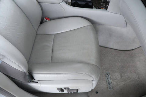 2007 Lexus LS 460 L